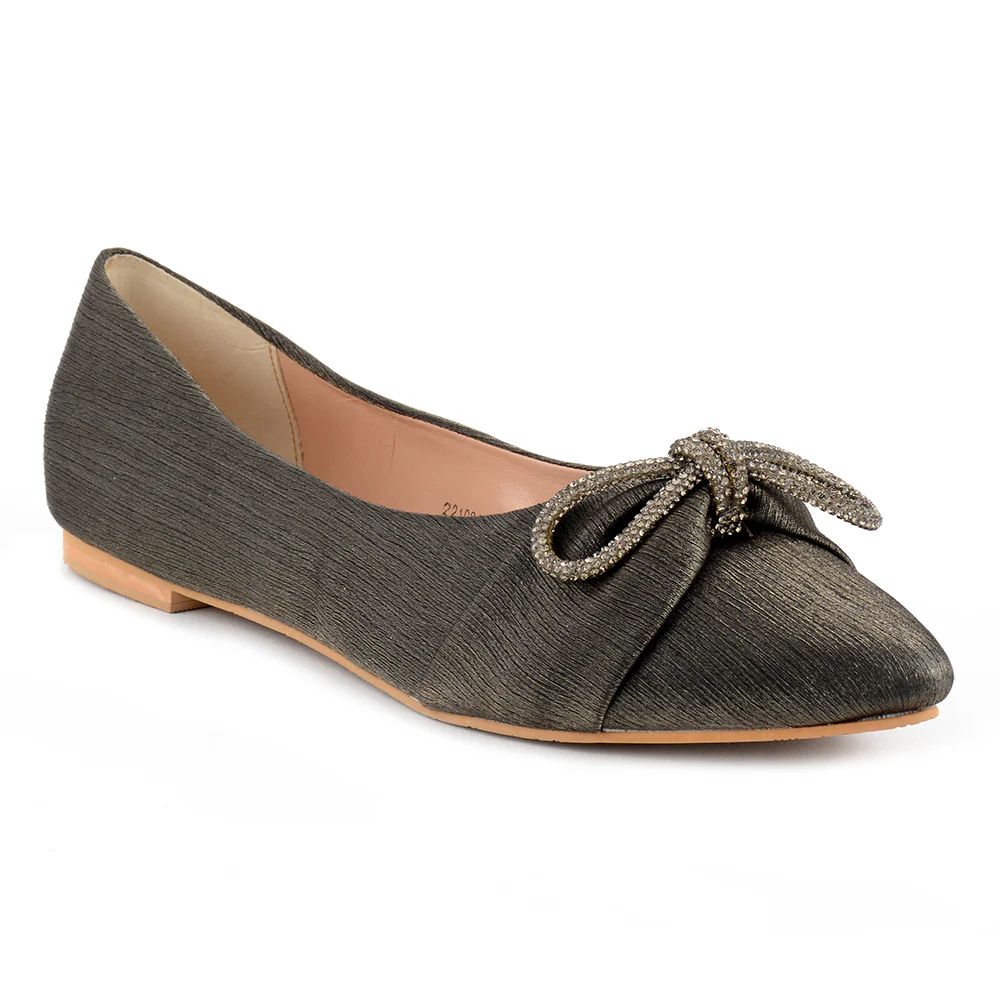 Satin Pumps-XL
