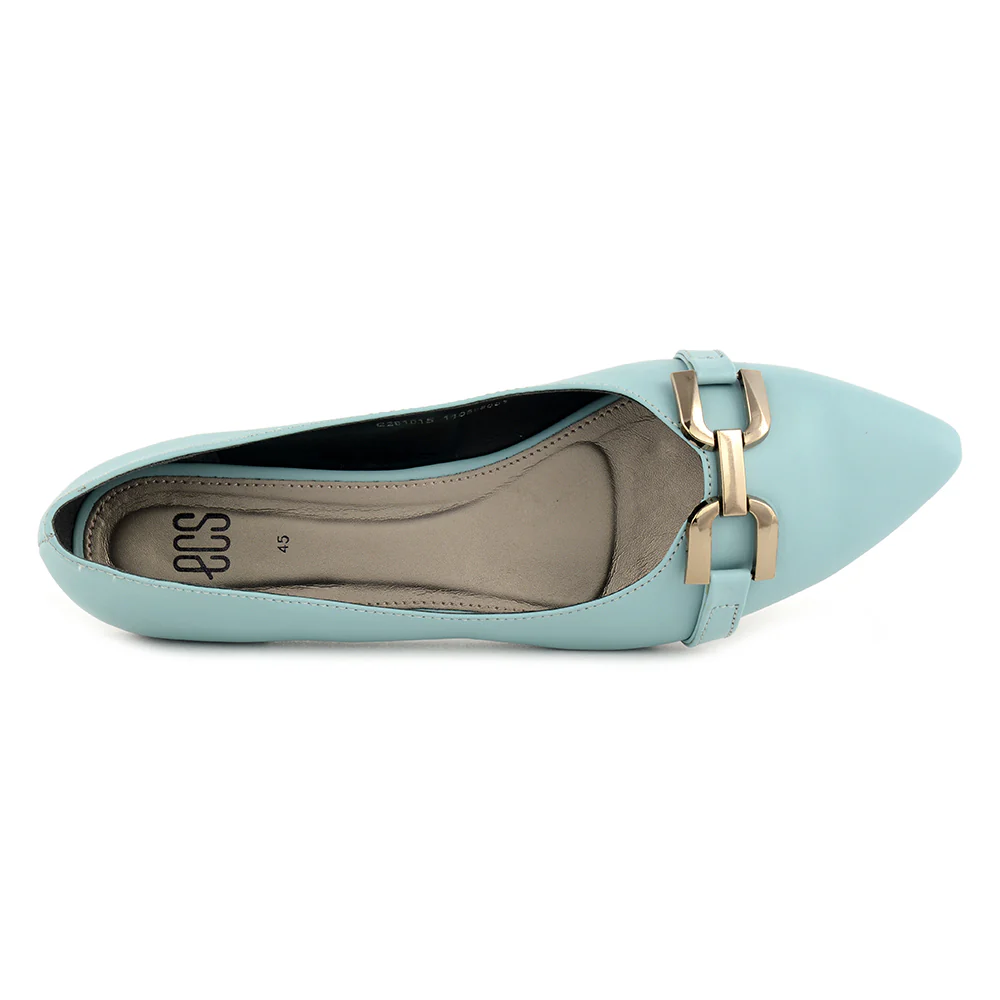 Metallic Buckle Pumps-XL - Image 3
