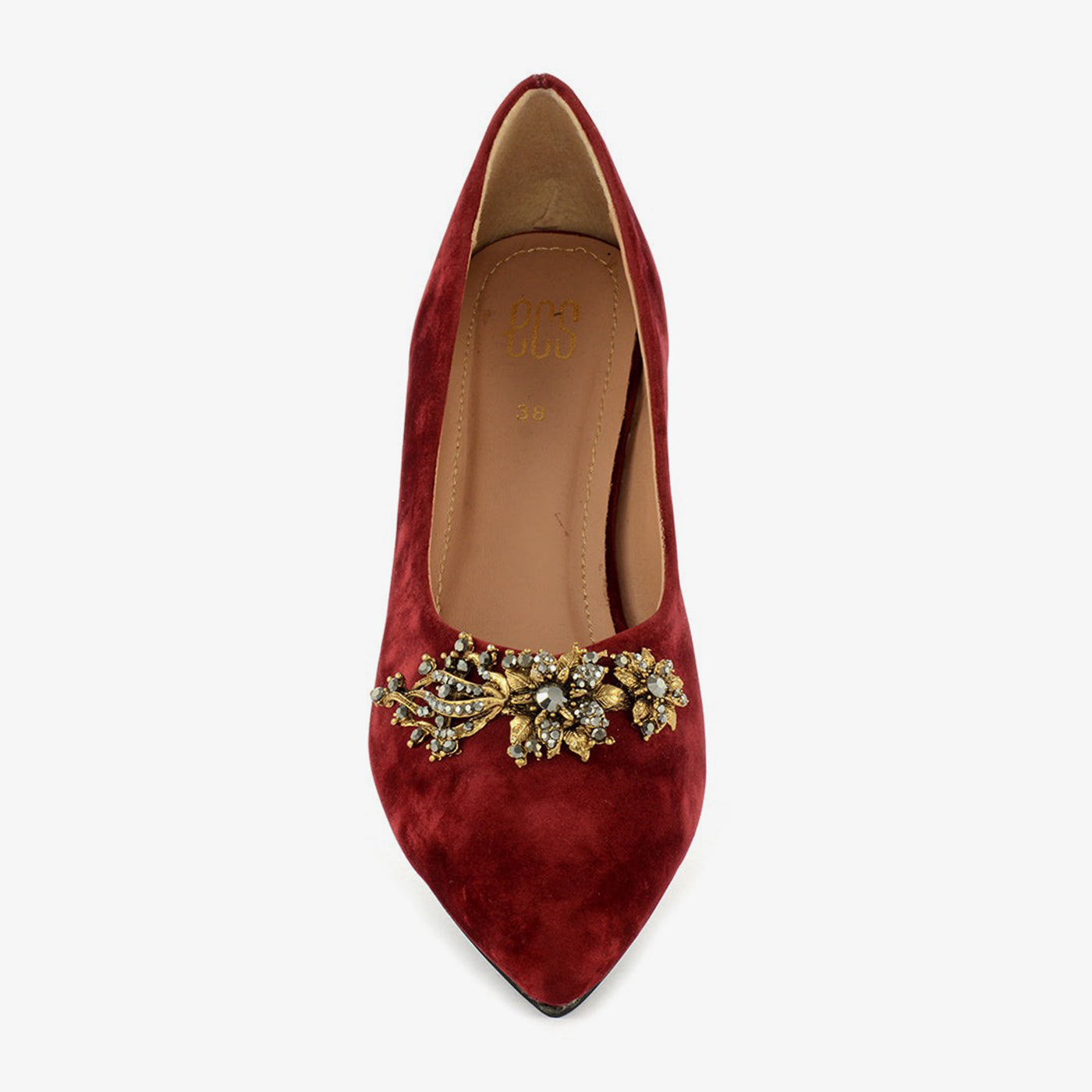 Buckle Court Shoes - Image 4