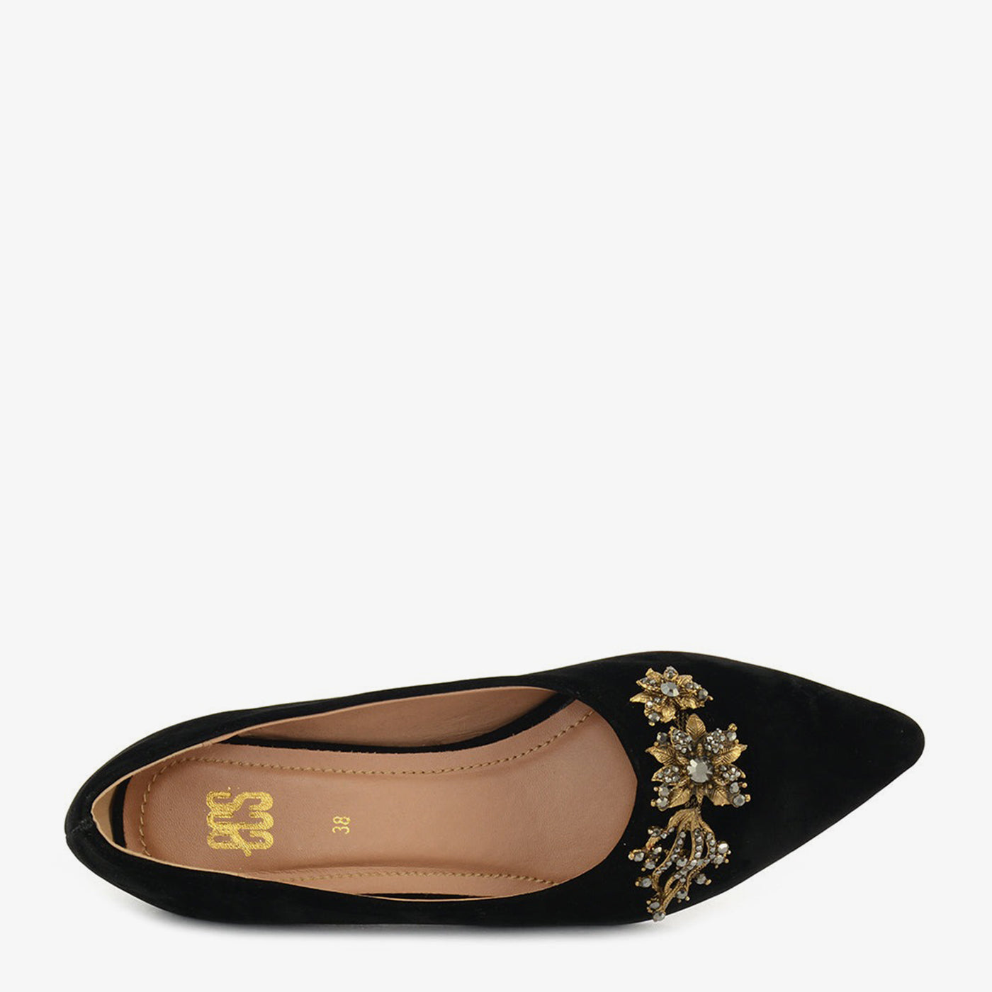 Buckle Court Shoes - Image 7