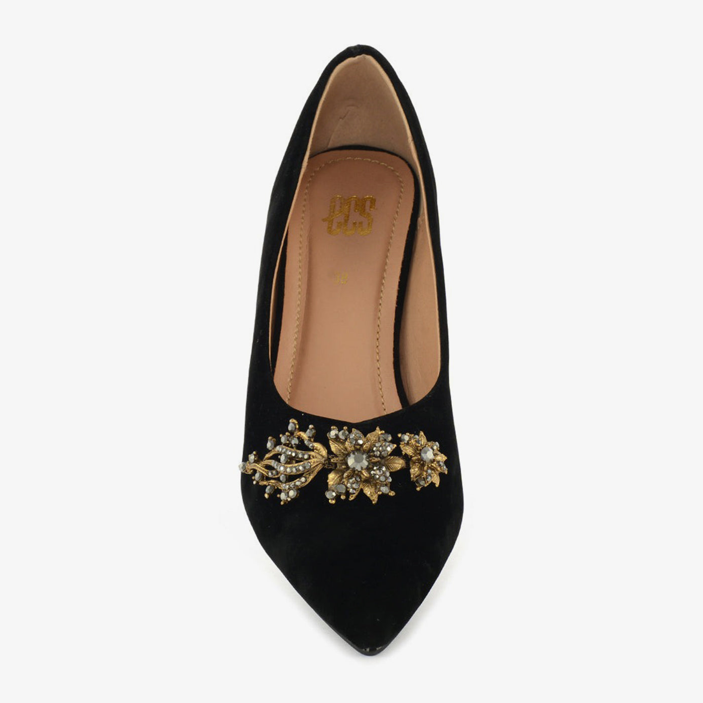 Buckle Court Shoes - Image 8