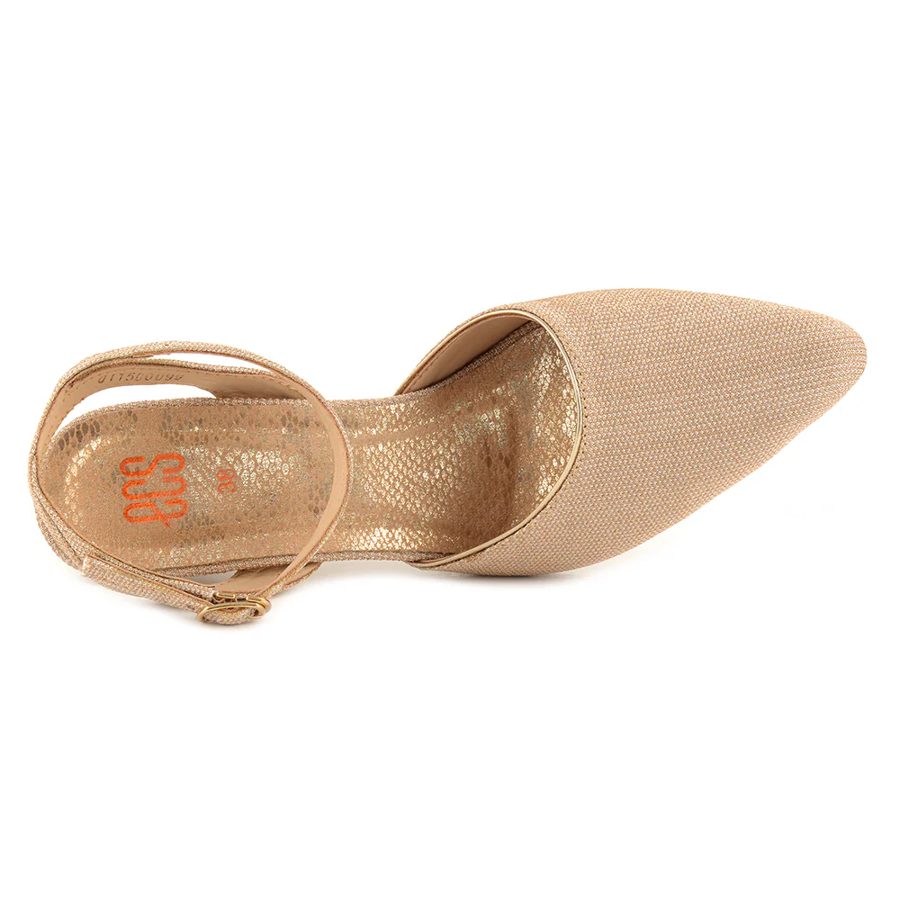 Bridal Court Shoes - Image 3