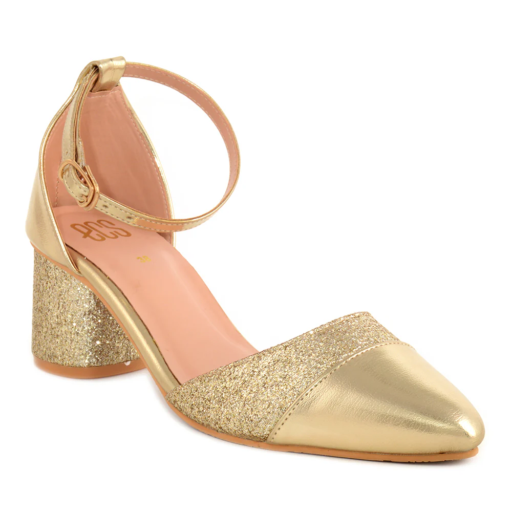 Bridal Court Shoes