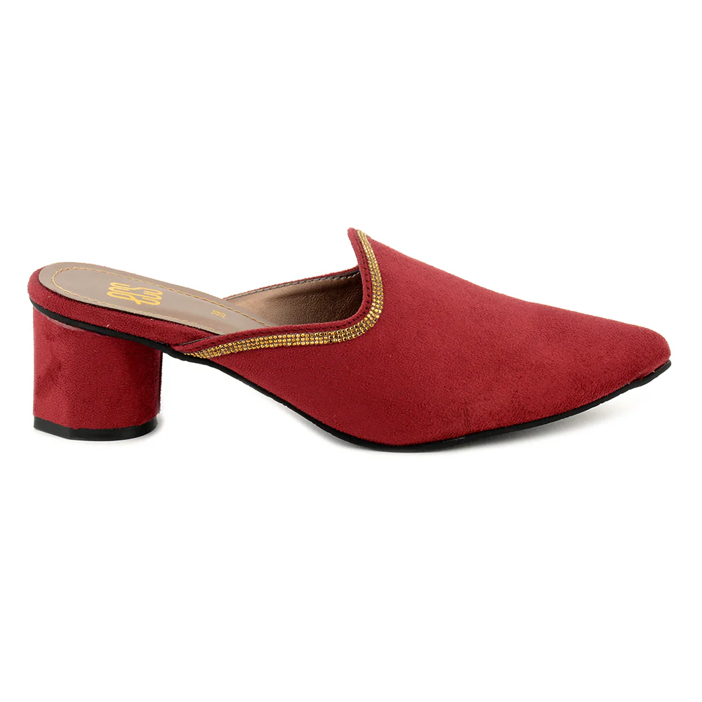 Collar Court Shoes - Image 2