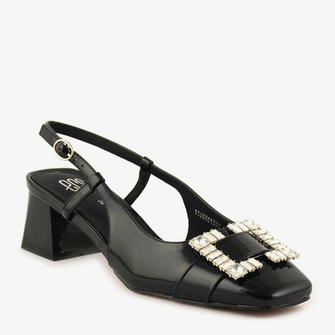 Buckle Sling Court