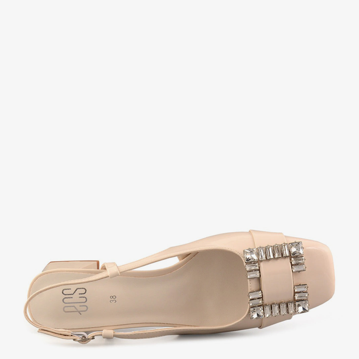 Buckle Sling Court - Image 7
