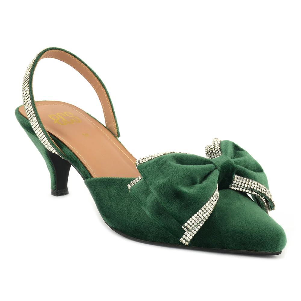 Matte Court Shoes