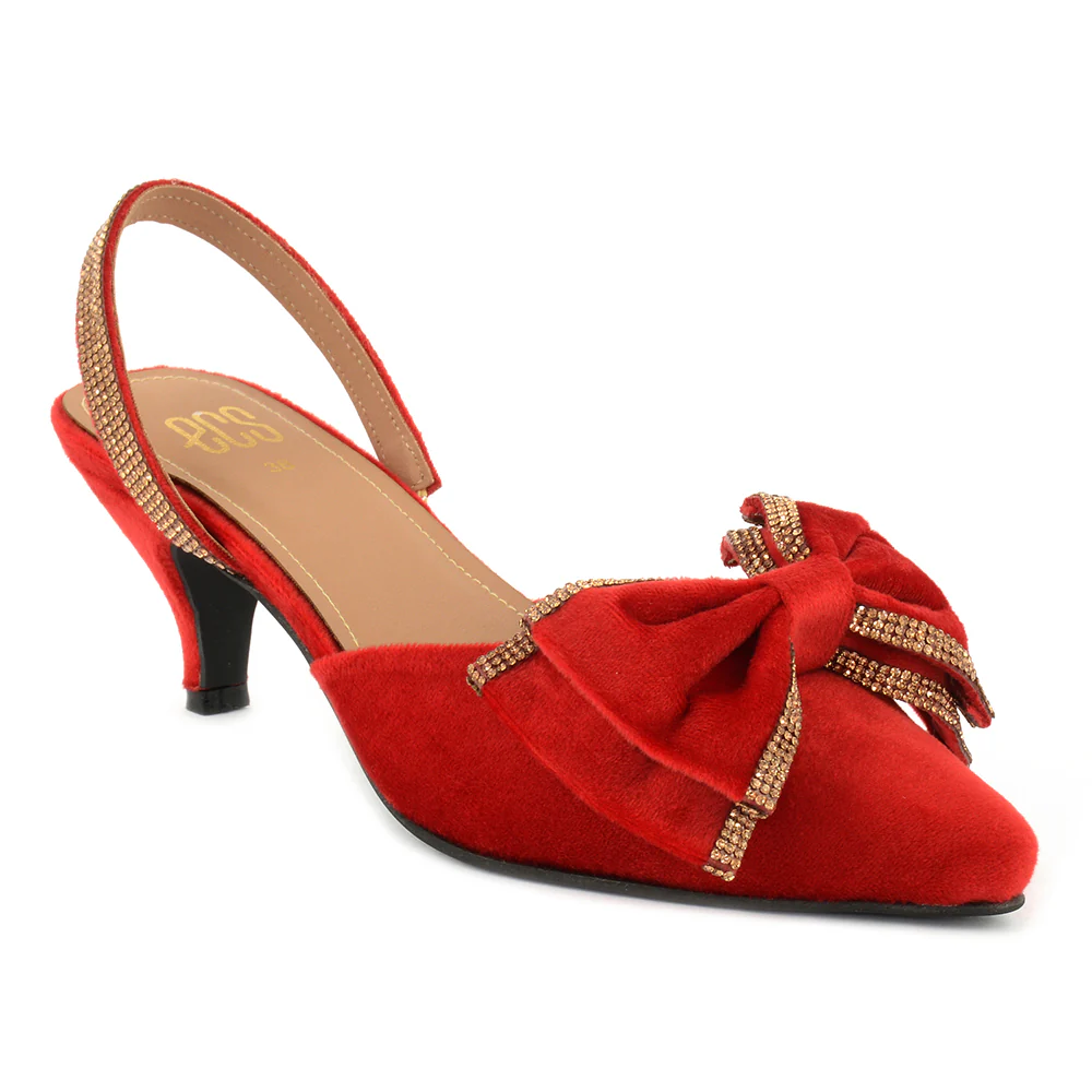Matte Court Shoes - Image 5