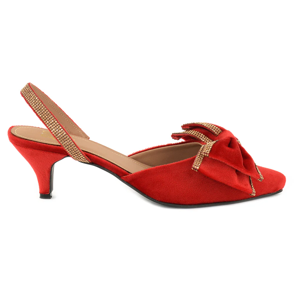 Matte Court Shoes - Image 6