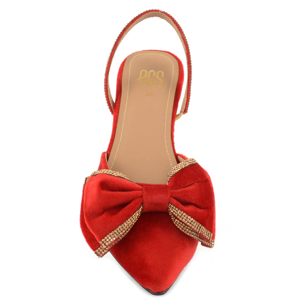 Matte Court Shoes - Image 8