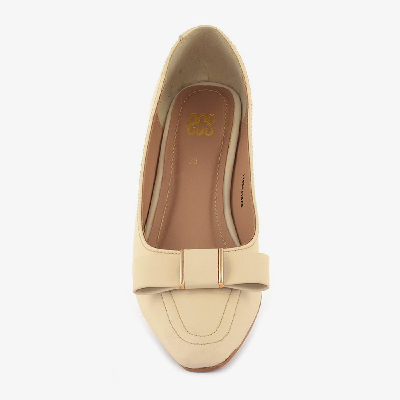 Ivoree Bow Coat Heel - Image 4
