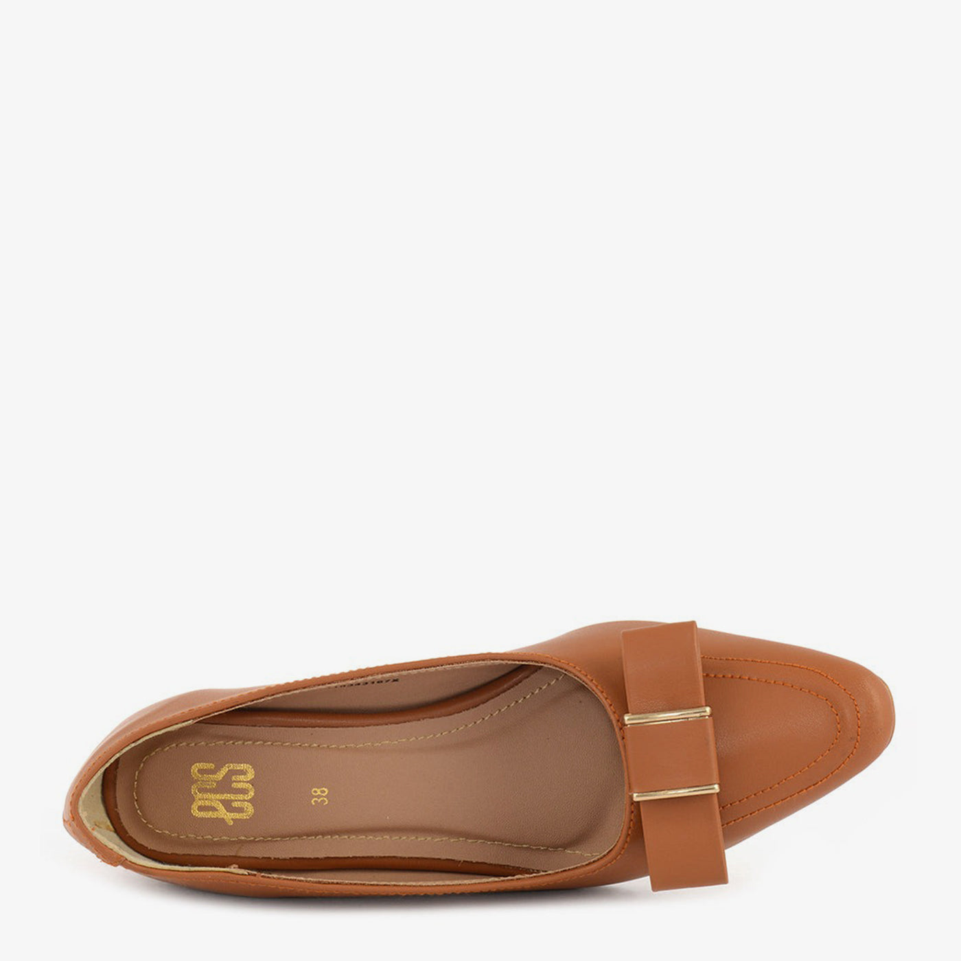 Ivoree Bow Coat Heel - Image 7