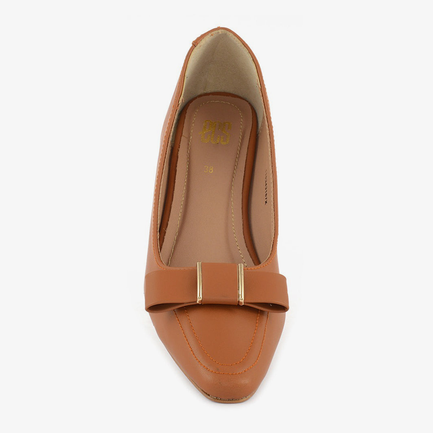 Ivoree Bow Coat Heel - Image 8