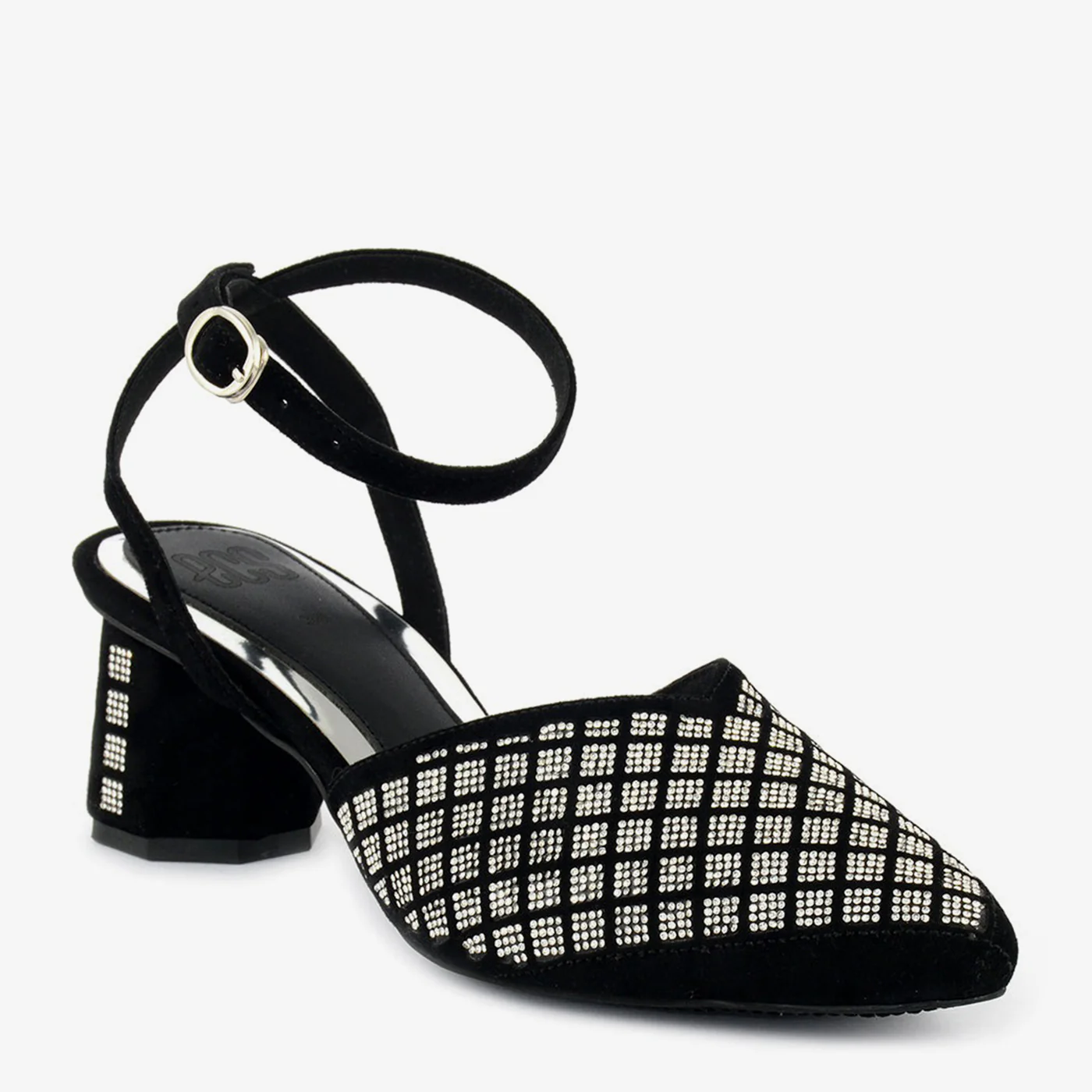 Pointed Court Shoes