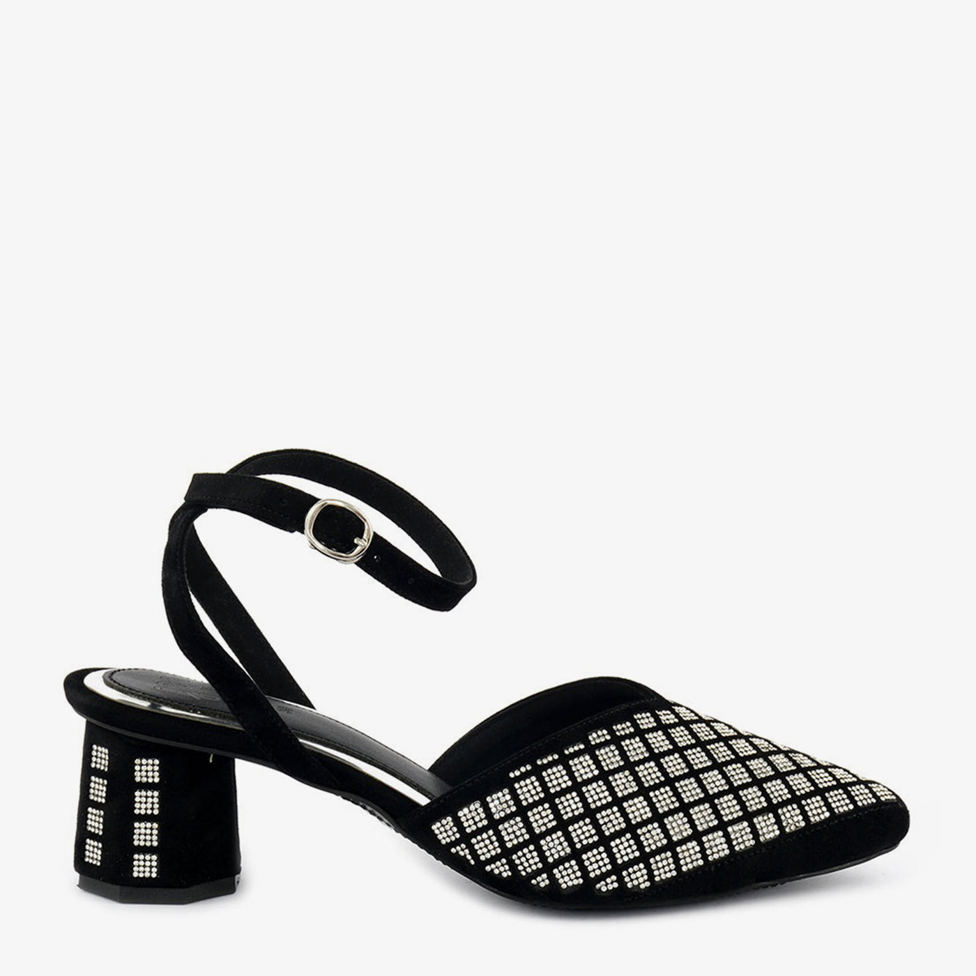 Pointed Court Shoes - Image 2
