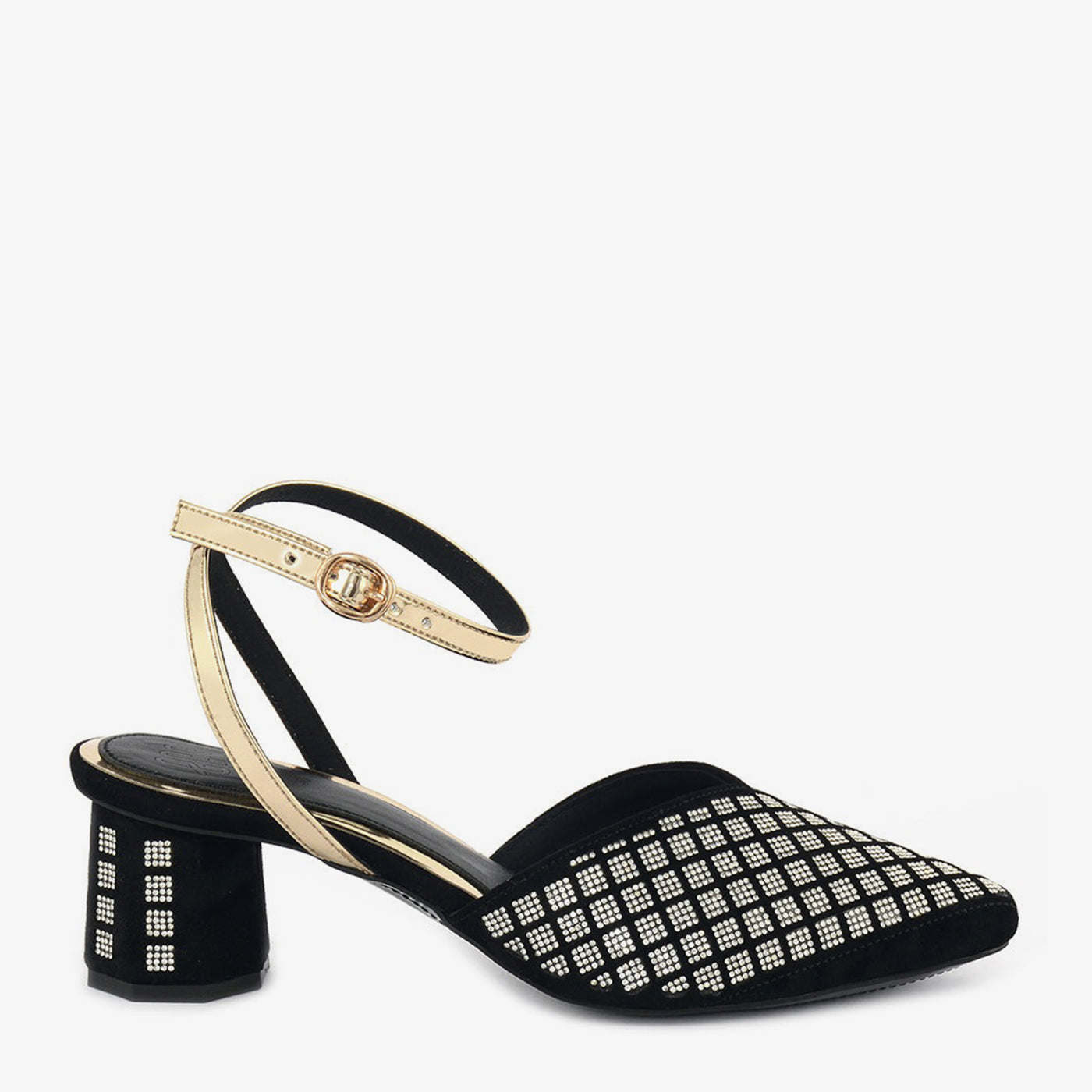 Pointed Court Shoes - Image 6