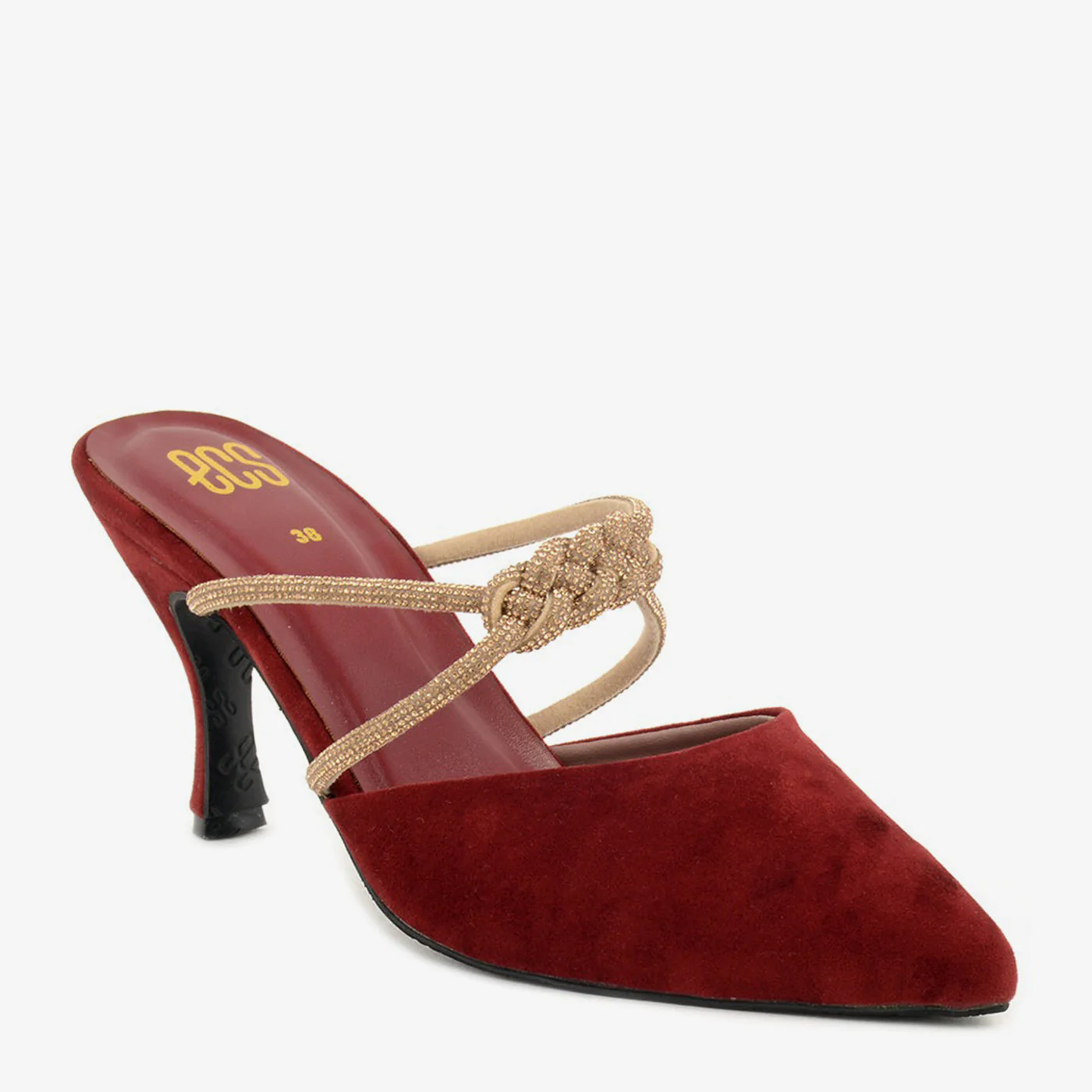 Matte Court Shoes