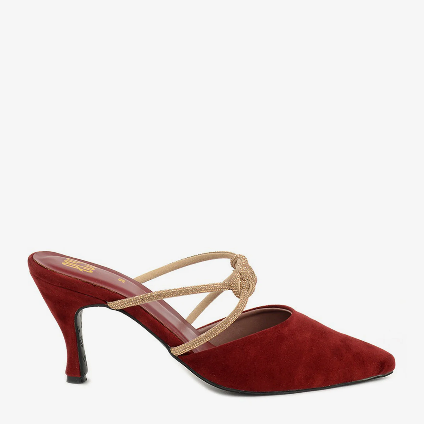Matte Court Shoes - Image 2