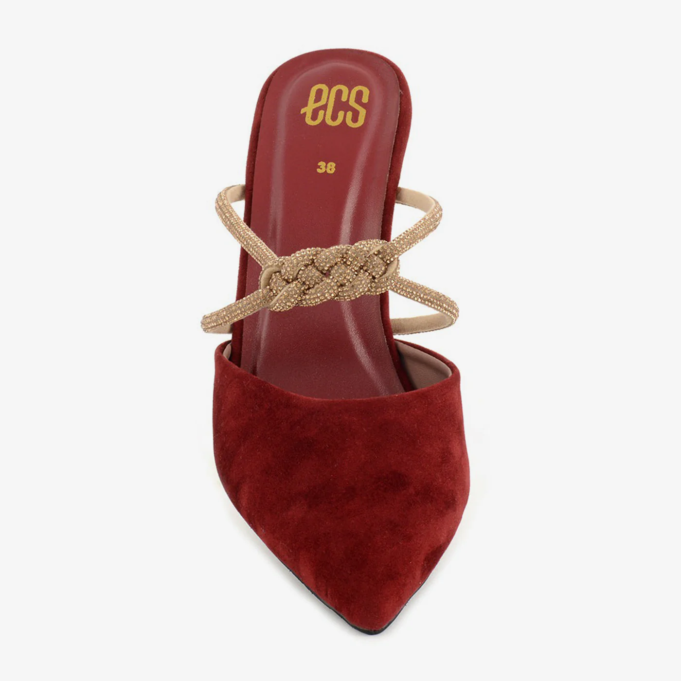 Matte Court Shoes - Image 4