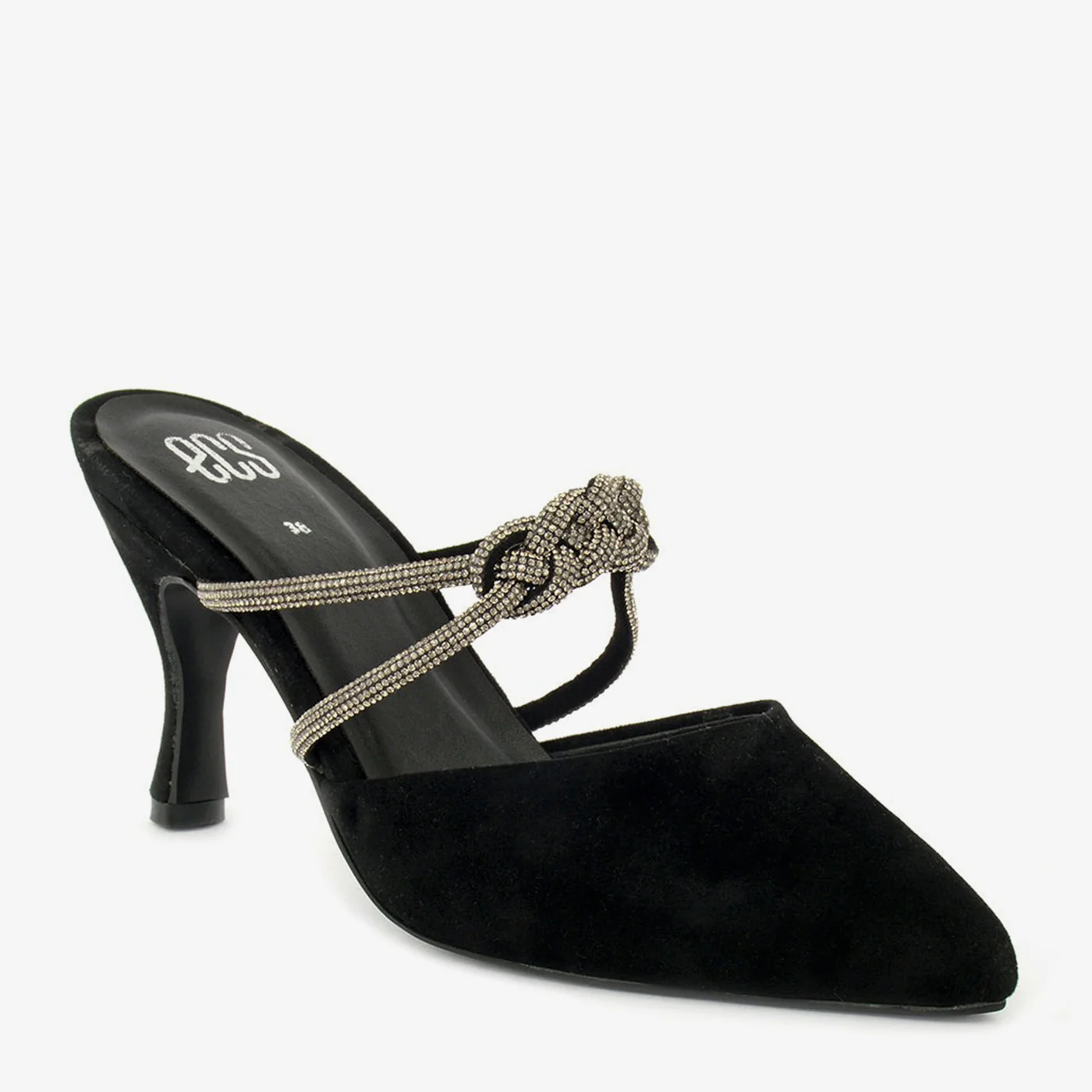 Matte Court Shoes - Image 5