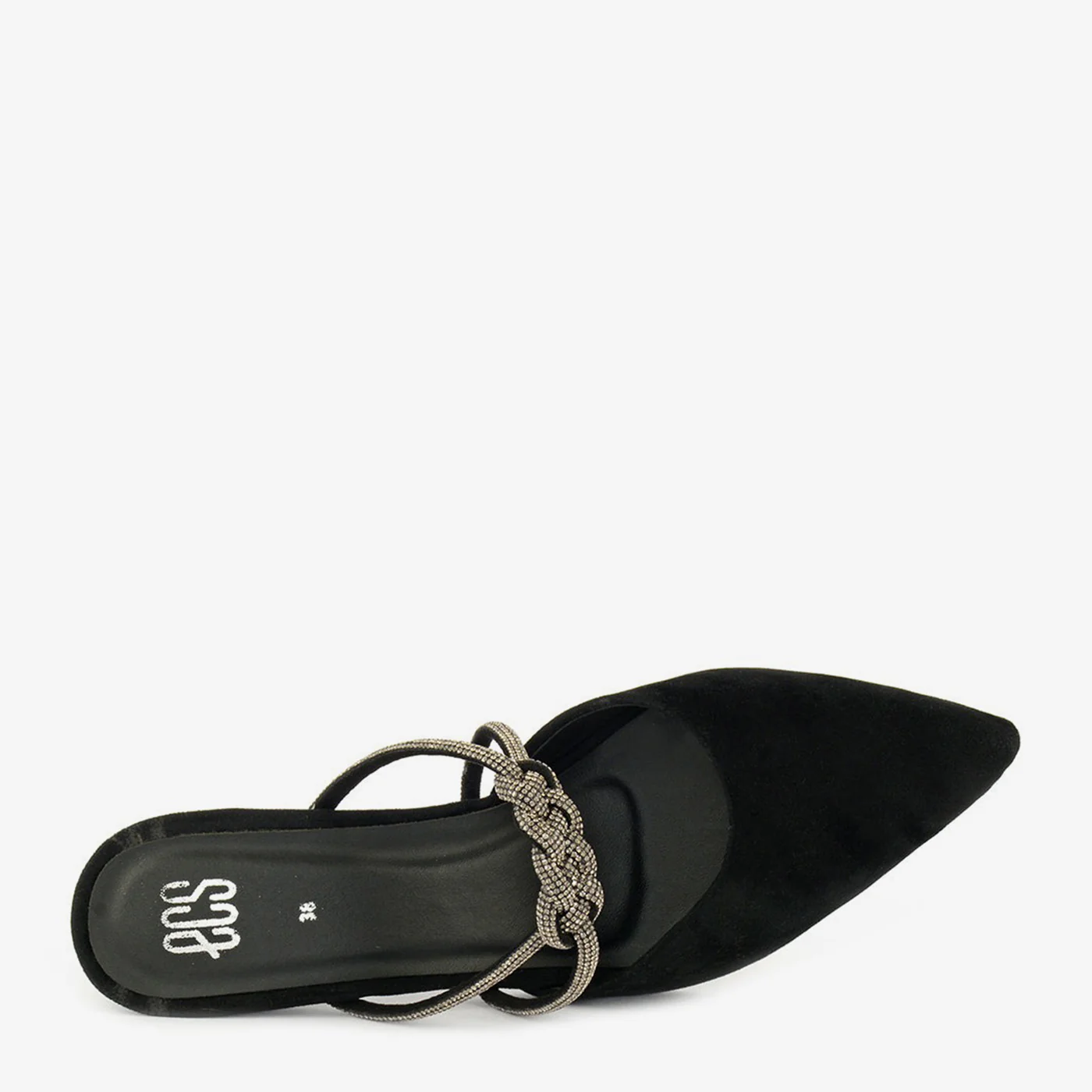 Matte Court Shoes - Image 7
