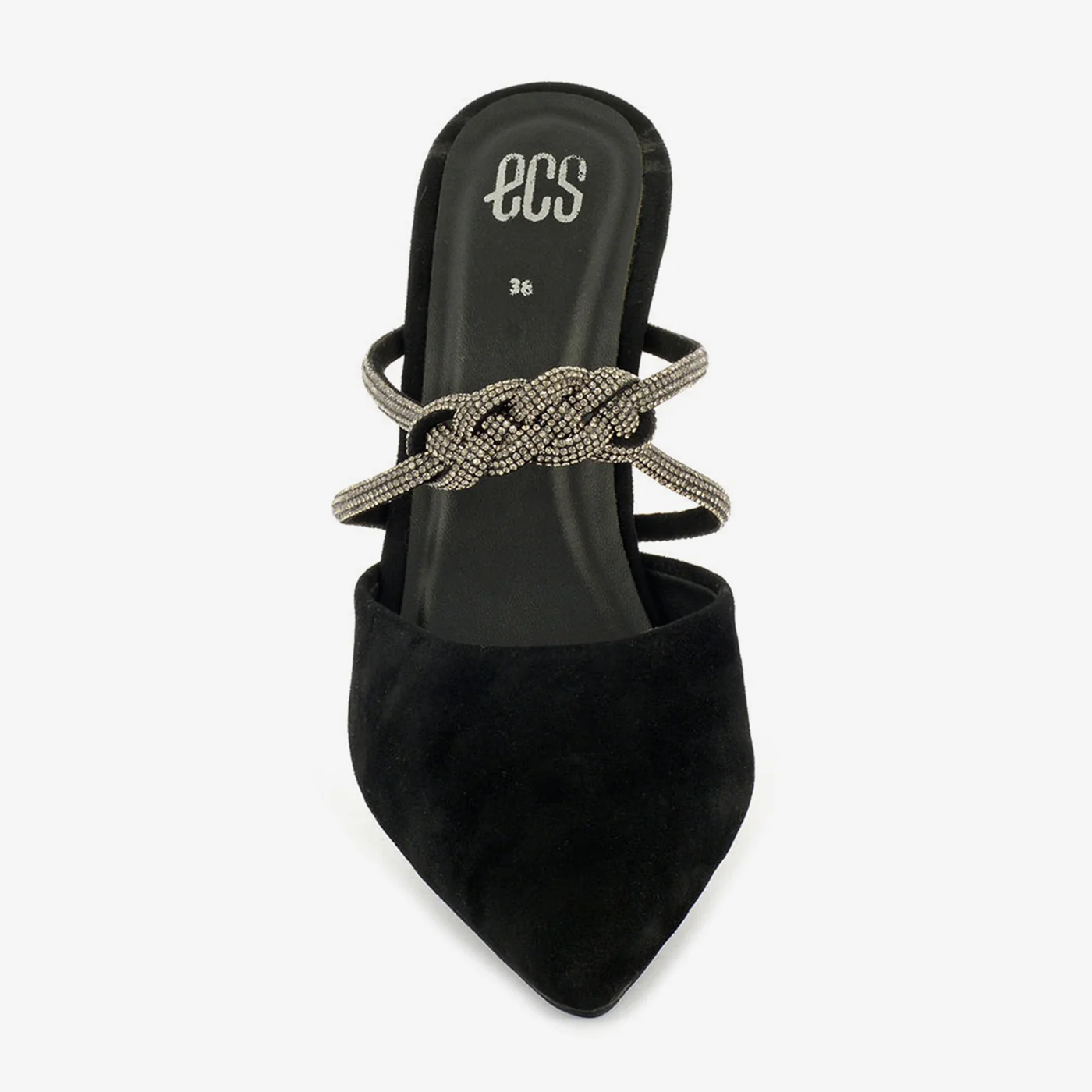 Matte Court Shoes - Image 8