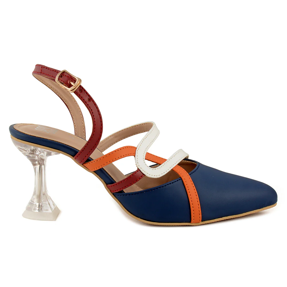Matte Court Shoes - Image 2