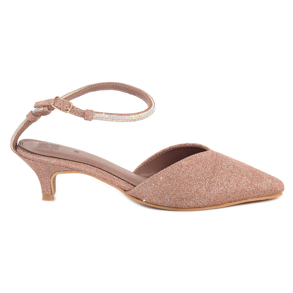 Bridal Court Shoes - Image 2