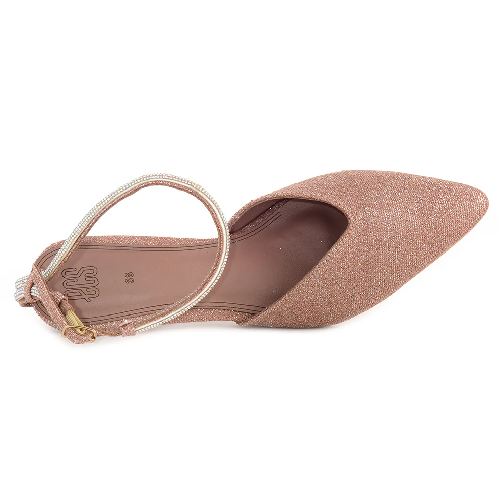 Bridal Court Shoes - Image 3