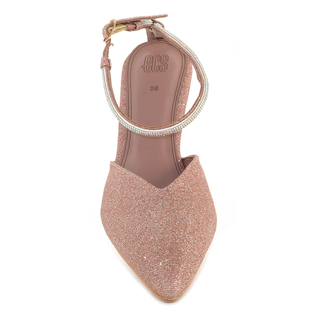 Bridal Court Shoes - Image 4