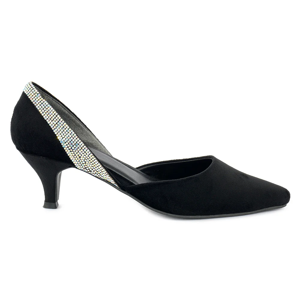 Embellished Court Shoes - Image 6