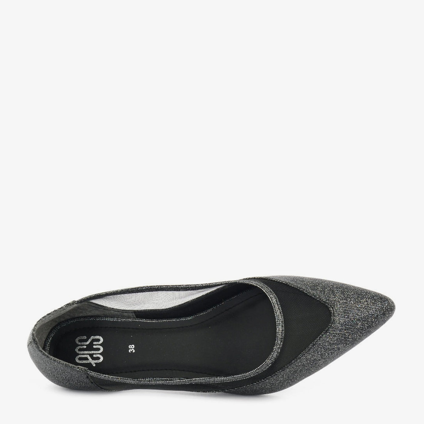 Melura Mesh Coat Heel - Image 3