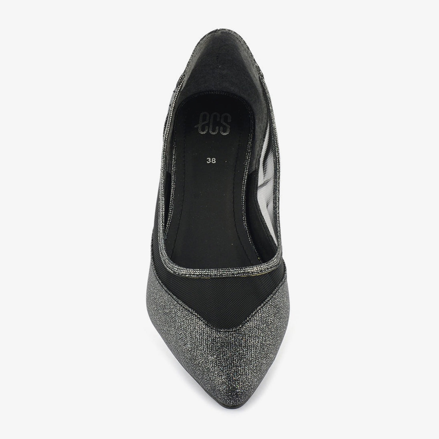Melura Mesh Coat Heel - Image 4