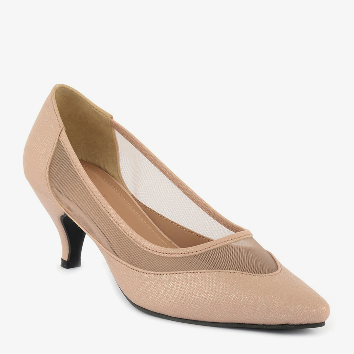 Melura Mesh Coat Heel - Image 5