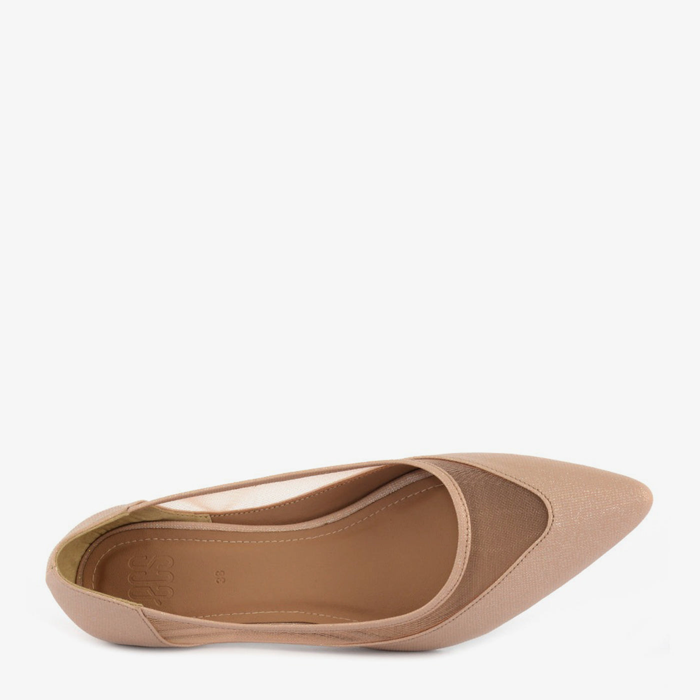 Melura Mesh Coat Heel - Image 7