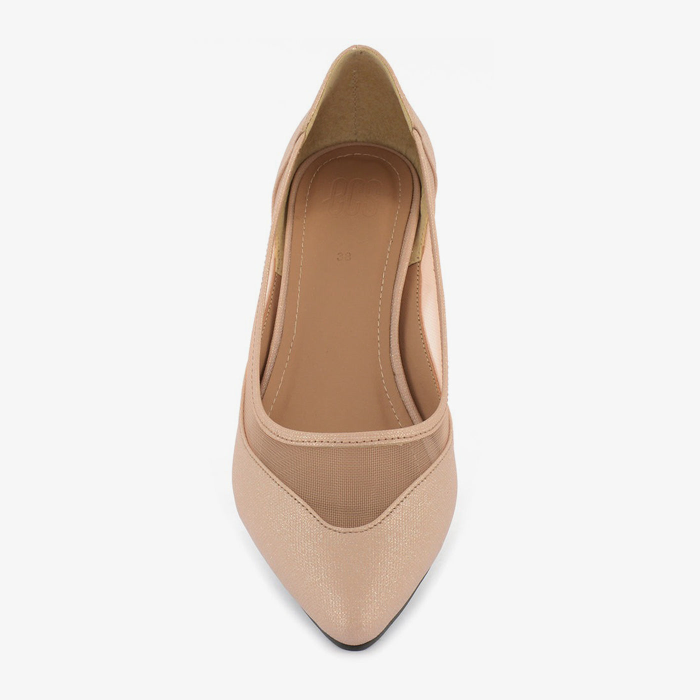 Melura Mesh Coat Heel - Image 8