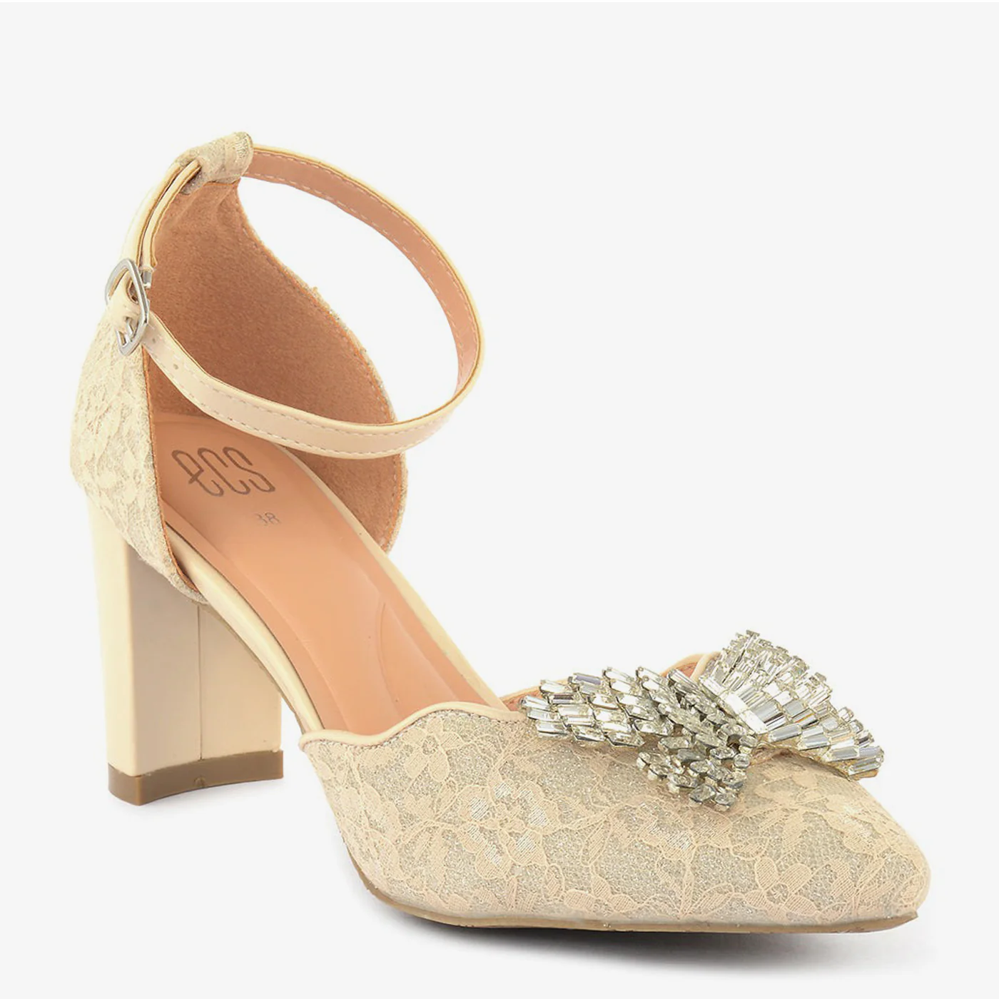 Butterfly Elegance Coat Shoes