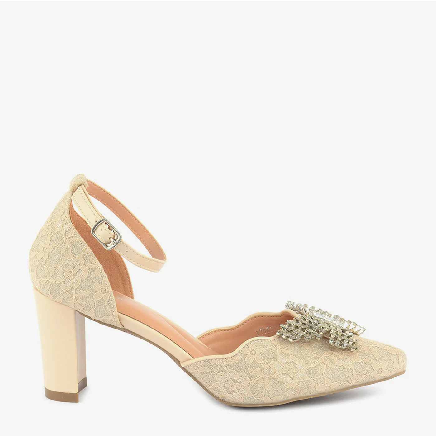 Butterfly Elegance Coat Shoes - Image 2
