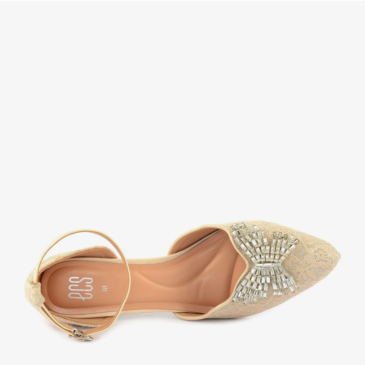 Butterfly Elegance Coat Shoes - Image 3