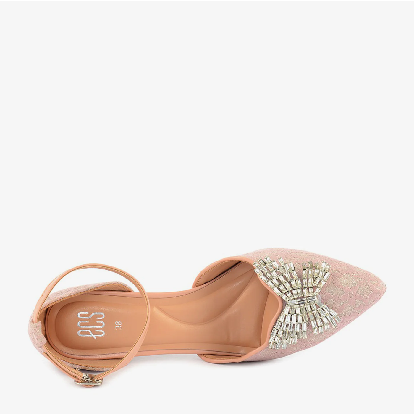 Butterfly Elegance Coat Shoes - Image 7