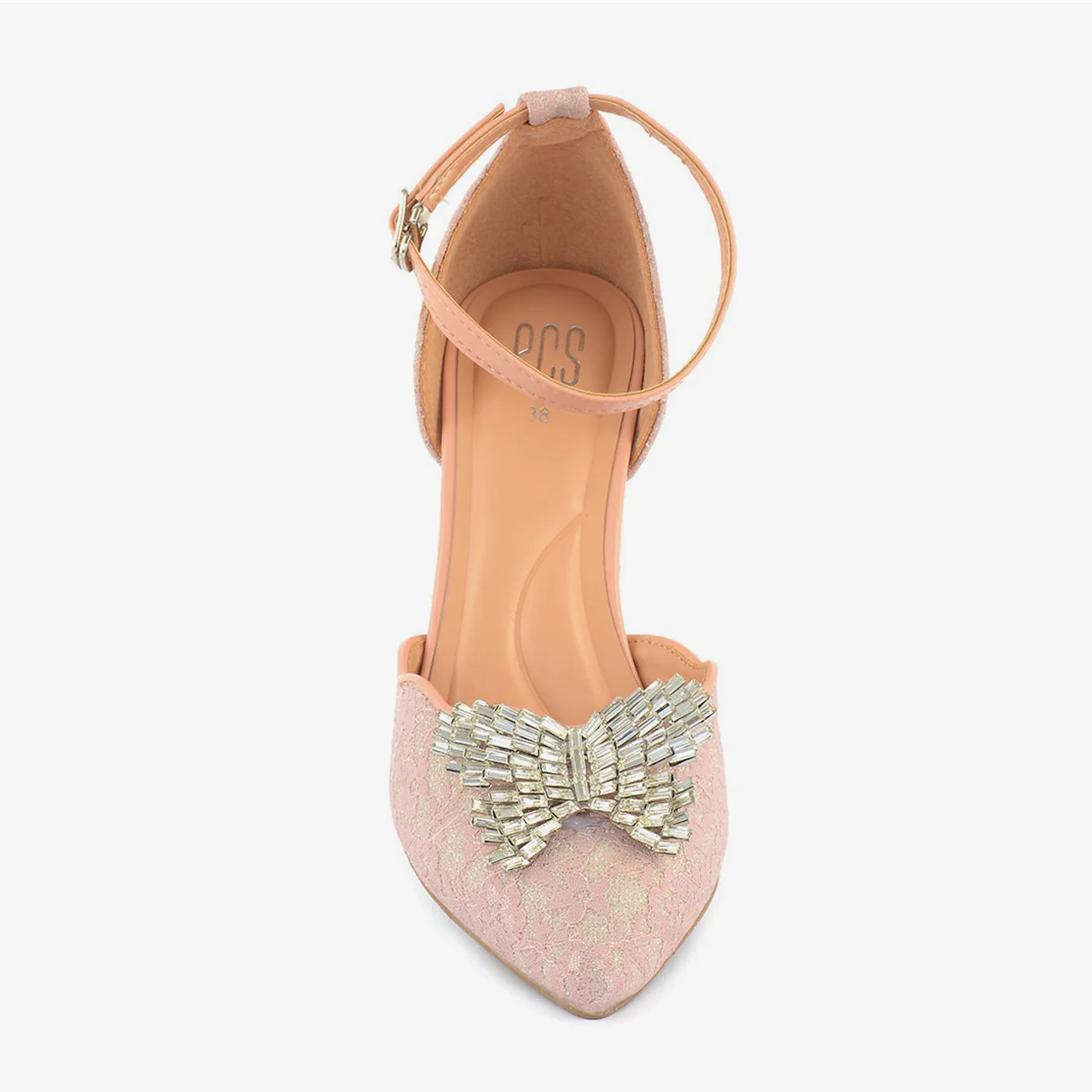 Butterfly Elegance Coat Shoes - Image 8