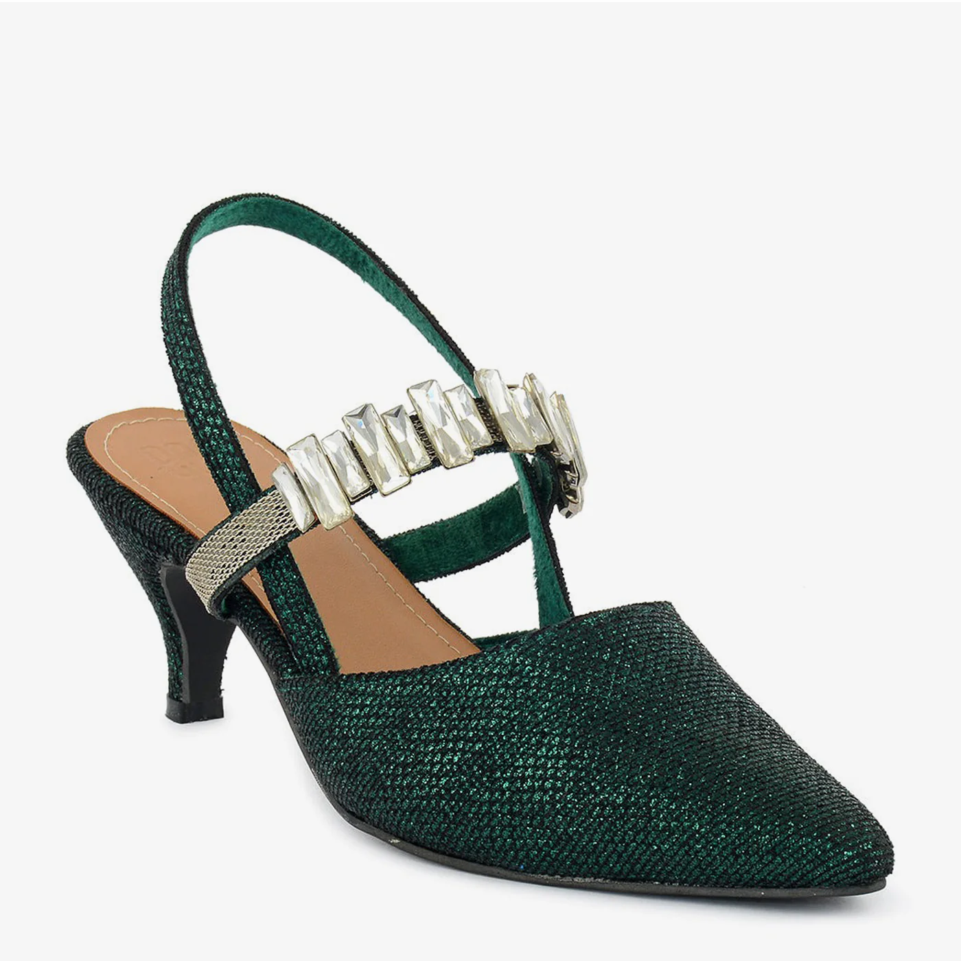 Emerald Strap