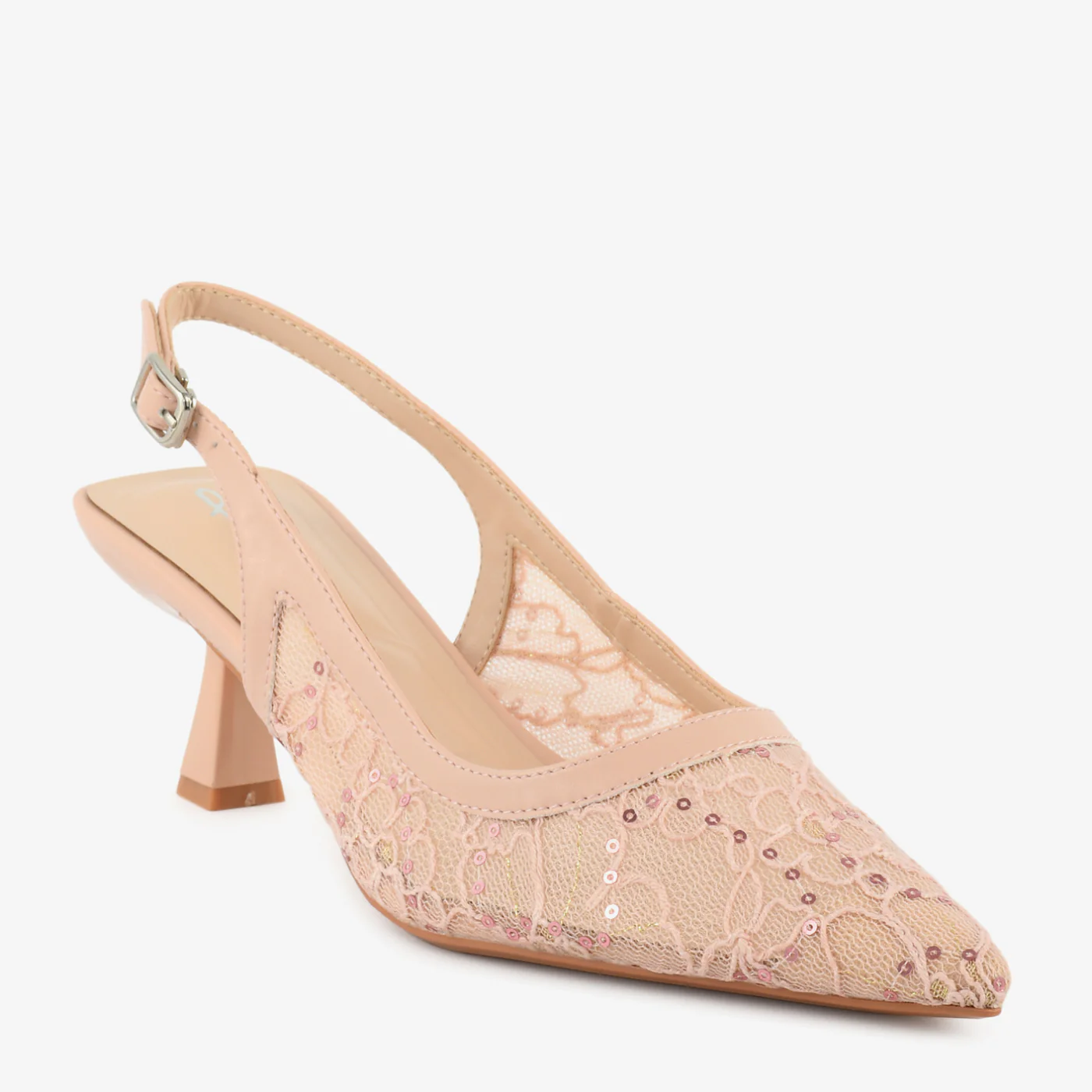 Blush Lace