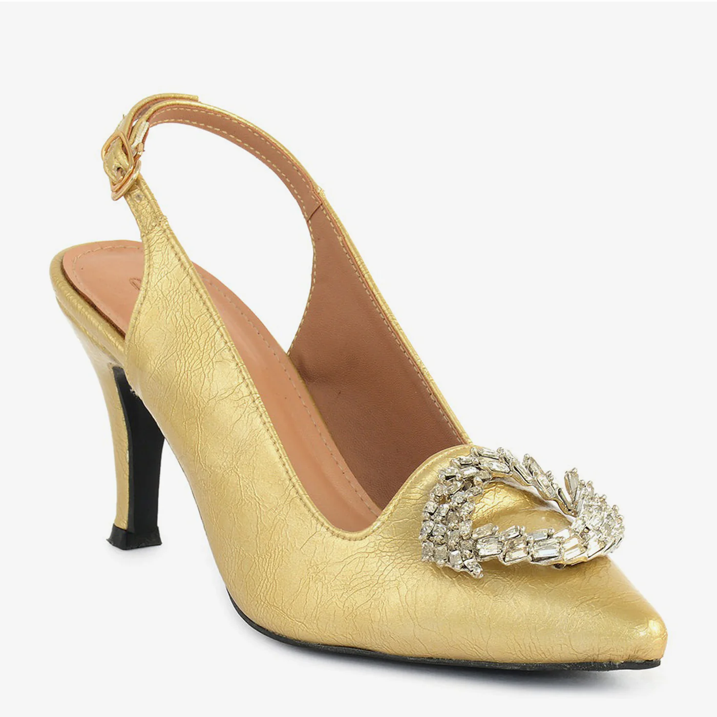 Slingback Heels