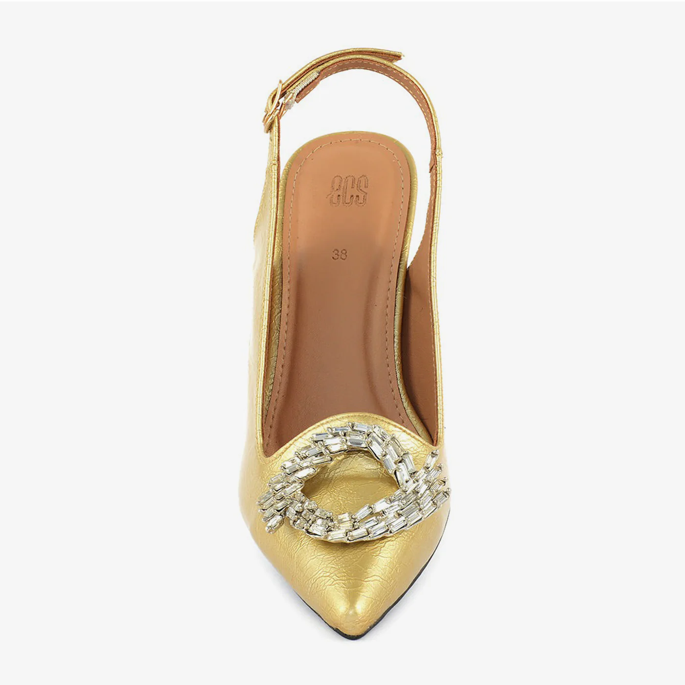Slingback Heels - Image 4