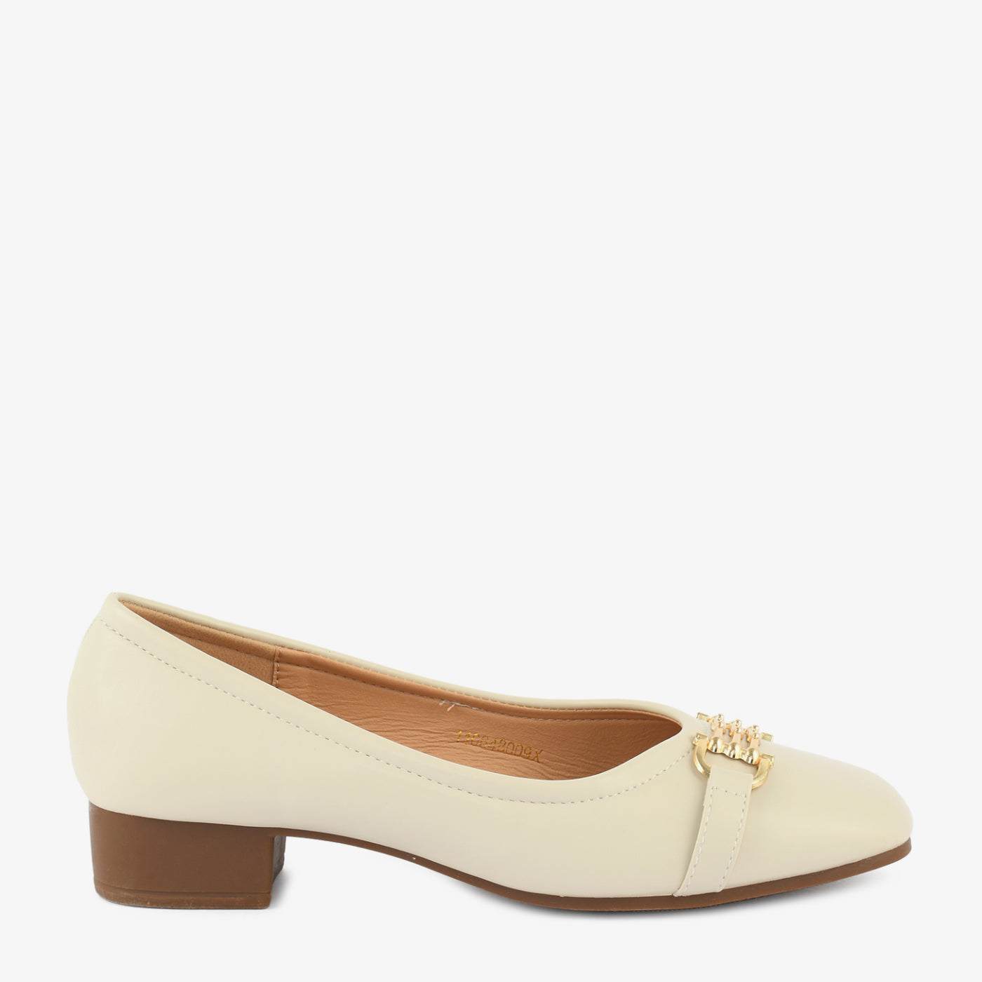 Ivory Crest Pumps - Image 2