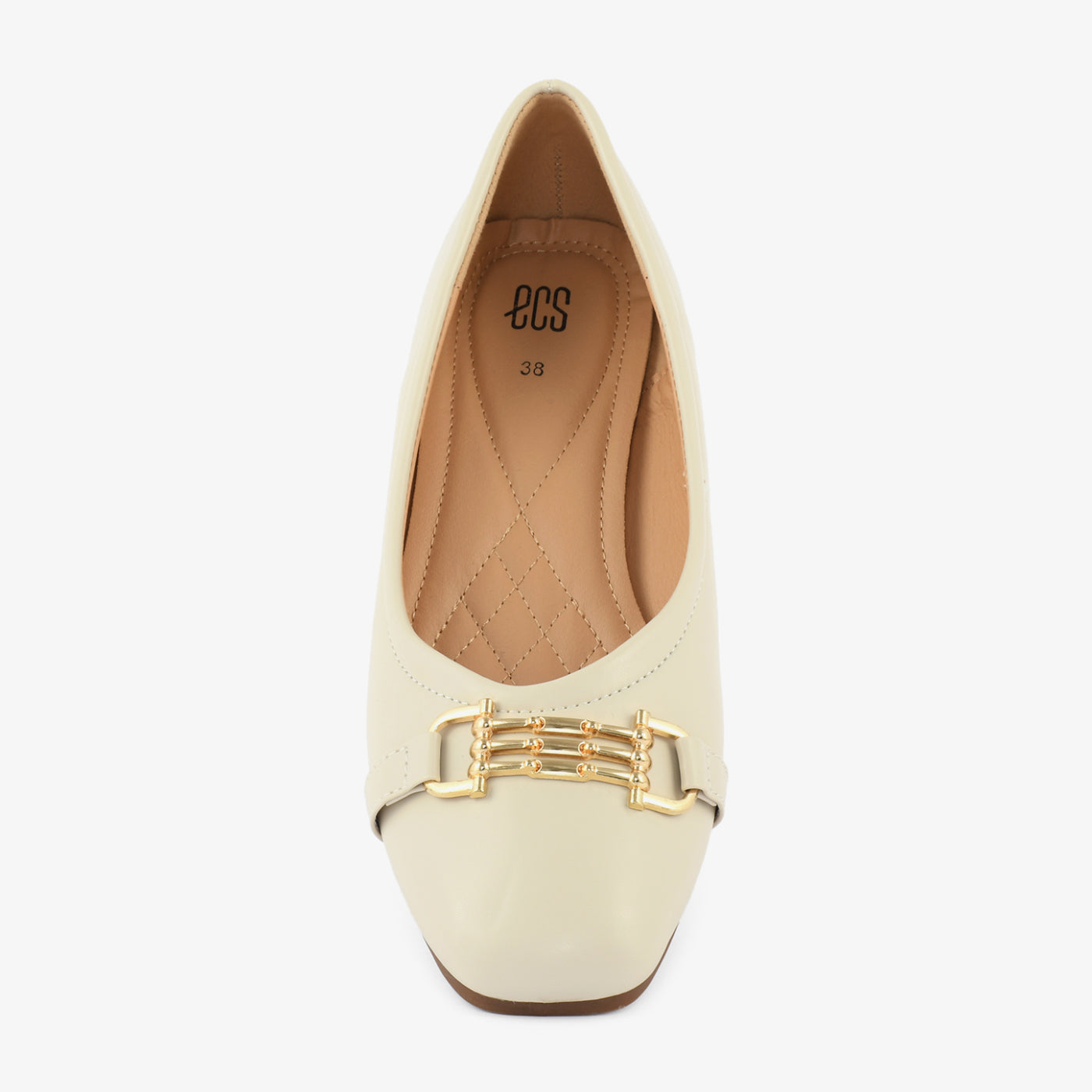Ivory Crest Pumps - Image 4