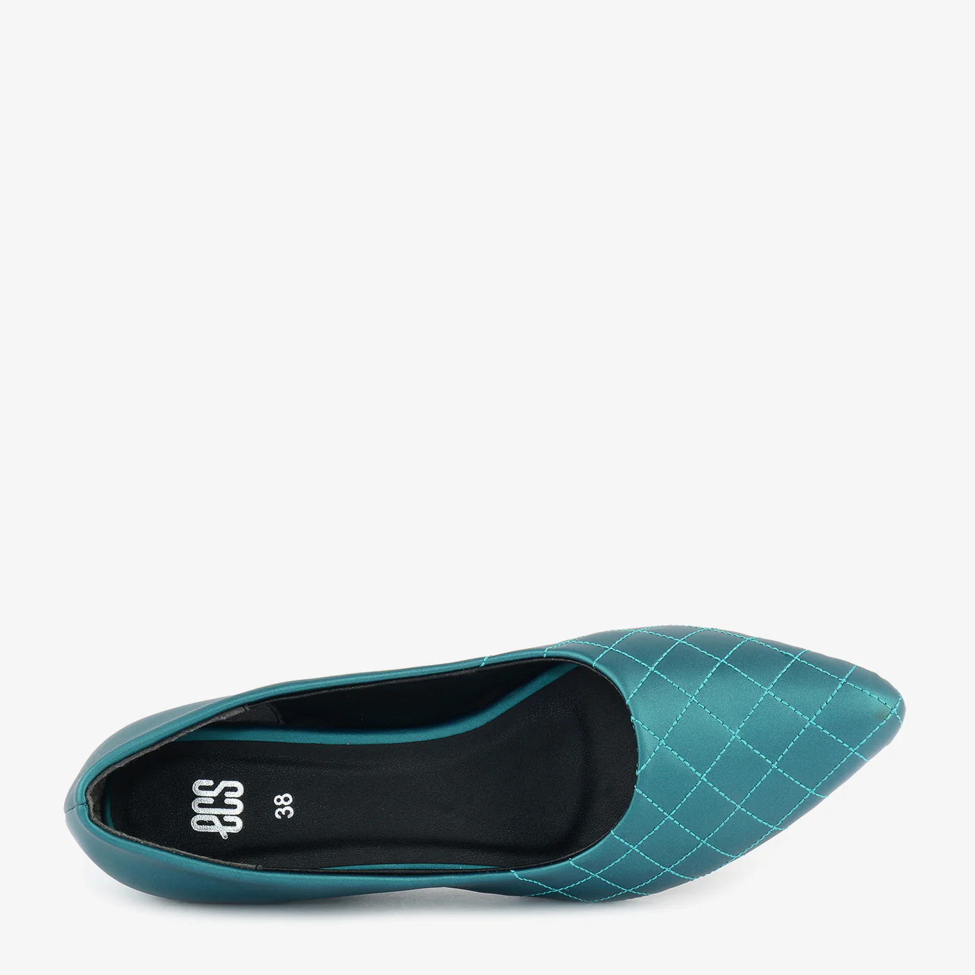 Quilted Feet - Image 3