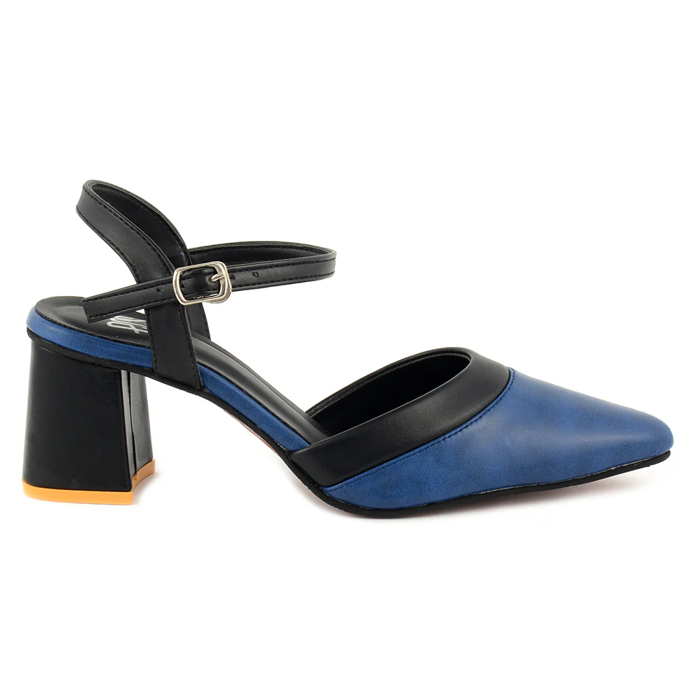 Slingback Court Shoes - Image 2