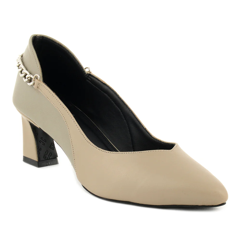Chain Court Shoes